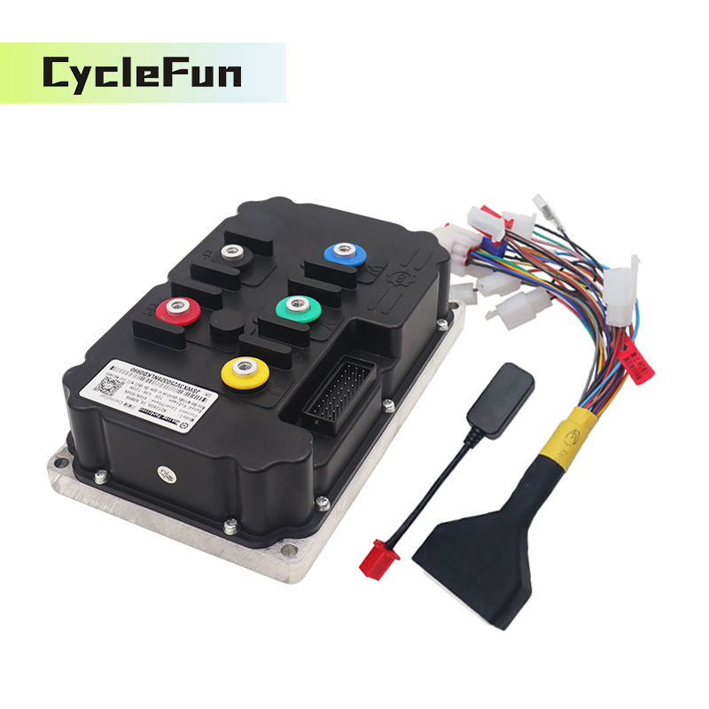 6KW-8KW FarDriver 36FET DC 450 - Fardriver Nd72850 Controller 评论和价格