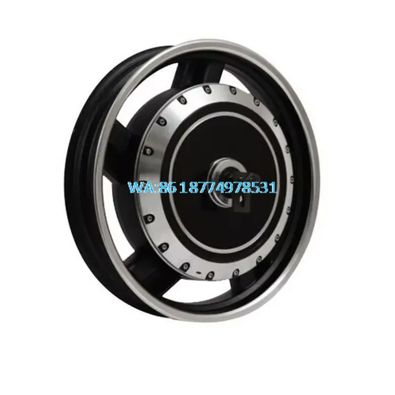 Wmwmnu for QS 273 16inch 8000W - Qs Motor 273 8000W Hub Motor 评论和价格