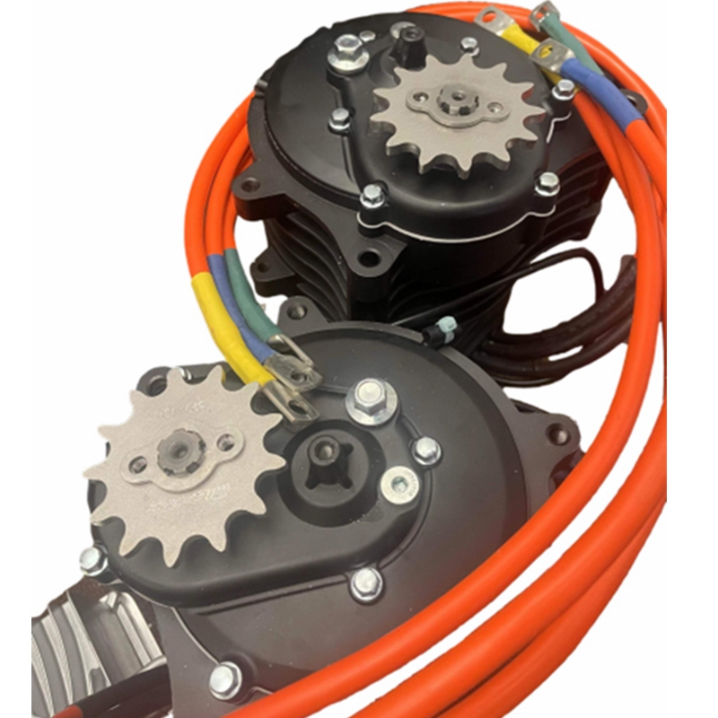 US Stock 70H QS138 V3 3KW Mid- - Fardriver Nd72850 Controller 评论和价格